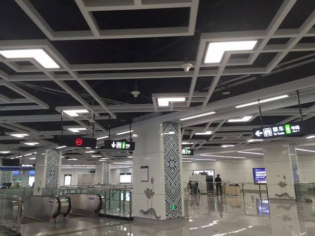 南寧地鐵一號(hào)、二號(hào)、三號(hào)、四號(hào)、五號(hào)線(xiàn)